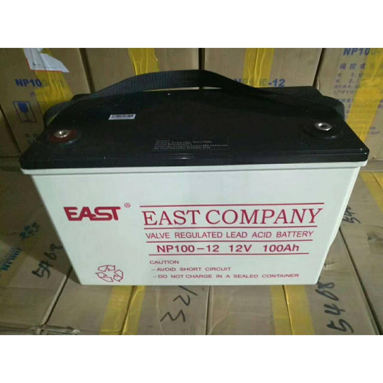 蓄电池12V100AH(NP100-12)原装现货