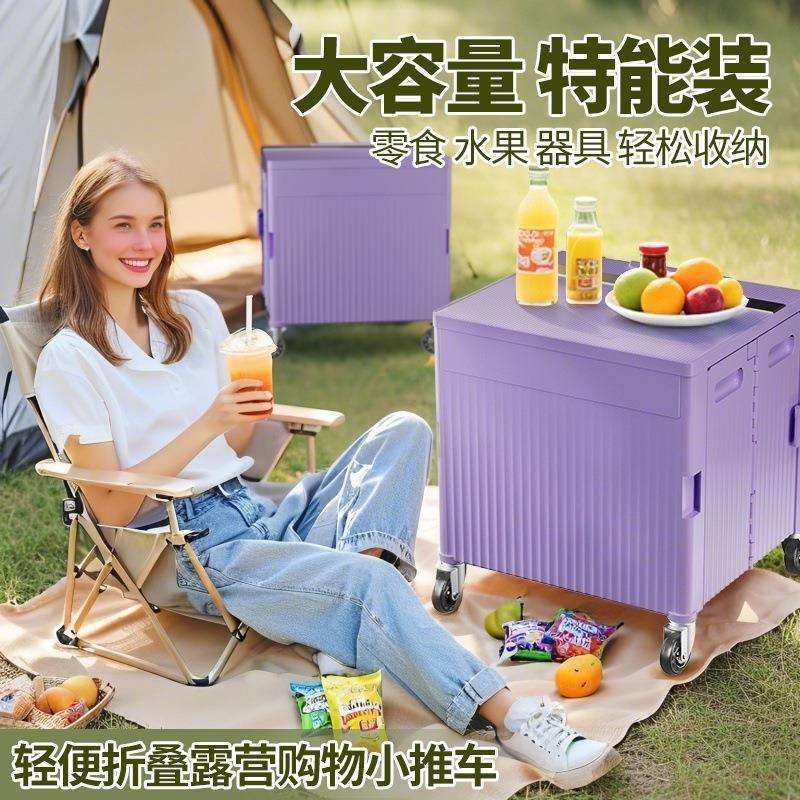 户外露营小推车便携折叠购物车家用超市快递买菜小拉车塑料手拉车,玩具/童车/益智/积木/模型,毛绒/玩偶/公仔/布艺类玩具,淘宝优惠券,粉丝福利购,淘宝优惠卷