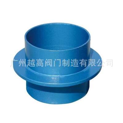 性防水套管 穿墙电气密闭套管 AB型人防密闭止水翼环 柔性套管
