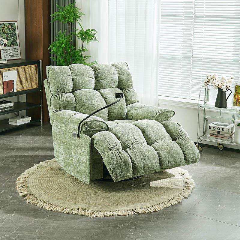 电动单人沙发可睡可躺摇椅多功能网红小户型家用休闲客厅懒人躺椅