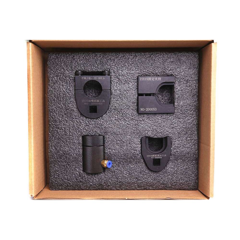 适用康明斯X15拆装工具喷油器维修检测汽修工具校油泵油嘴拆卸