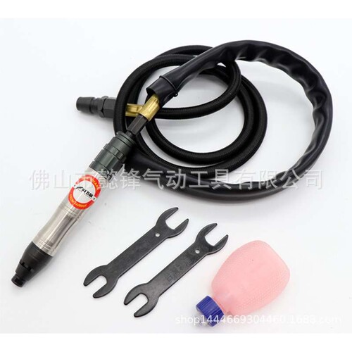 海飞鲨98S风磨笔气动打磨机抛光机磨头工具高速毛刺气磨机