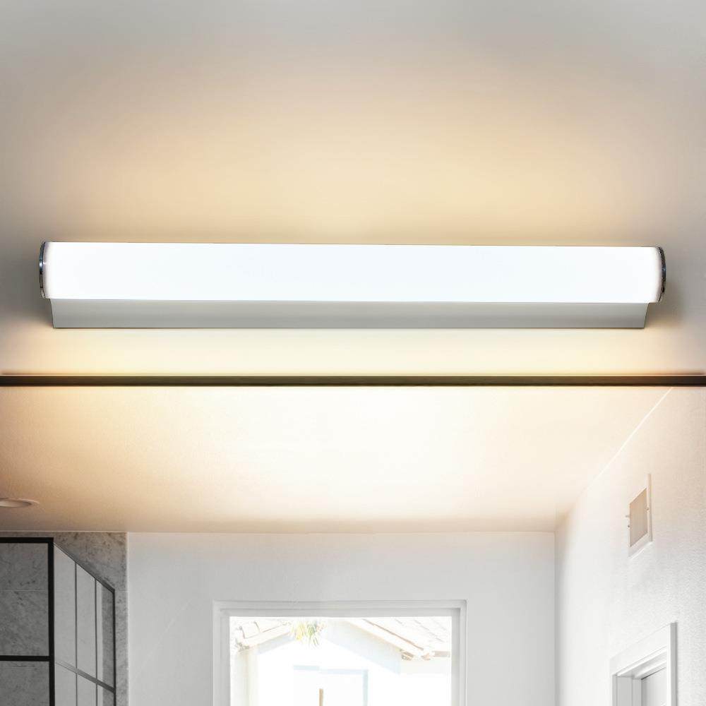 LED浴室柜灯条防水卫生间浴室镜子灯长条亚克力灯罩不锈钢镜前灯,模玩/动漫/周边/娃圈三坑/桌游,模型制作工具/辅料耗材,淘宝优惠券,粉丝福利购,淘宝优惠卷