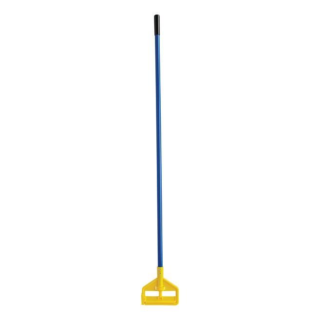 Rubbermaid乐柏美拖把拖布杆手柄侧向开关式手柄FGH14600152.4cm
