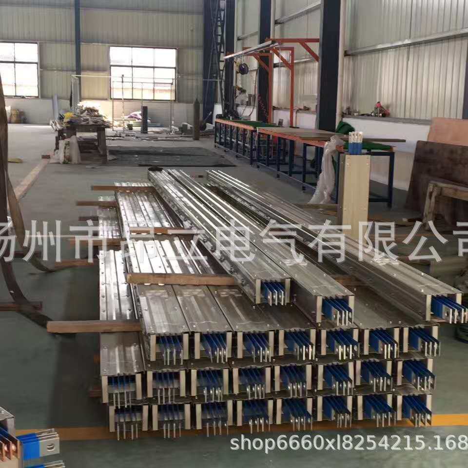 3200A 1600A 5000A 2500A 光伏用母线槽 散热铝母线 密集型母线槽