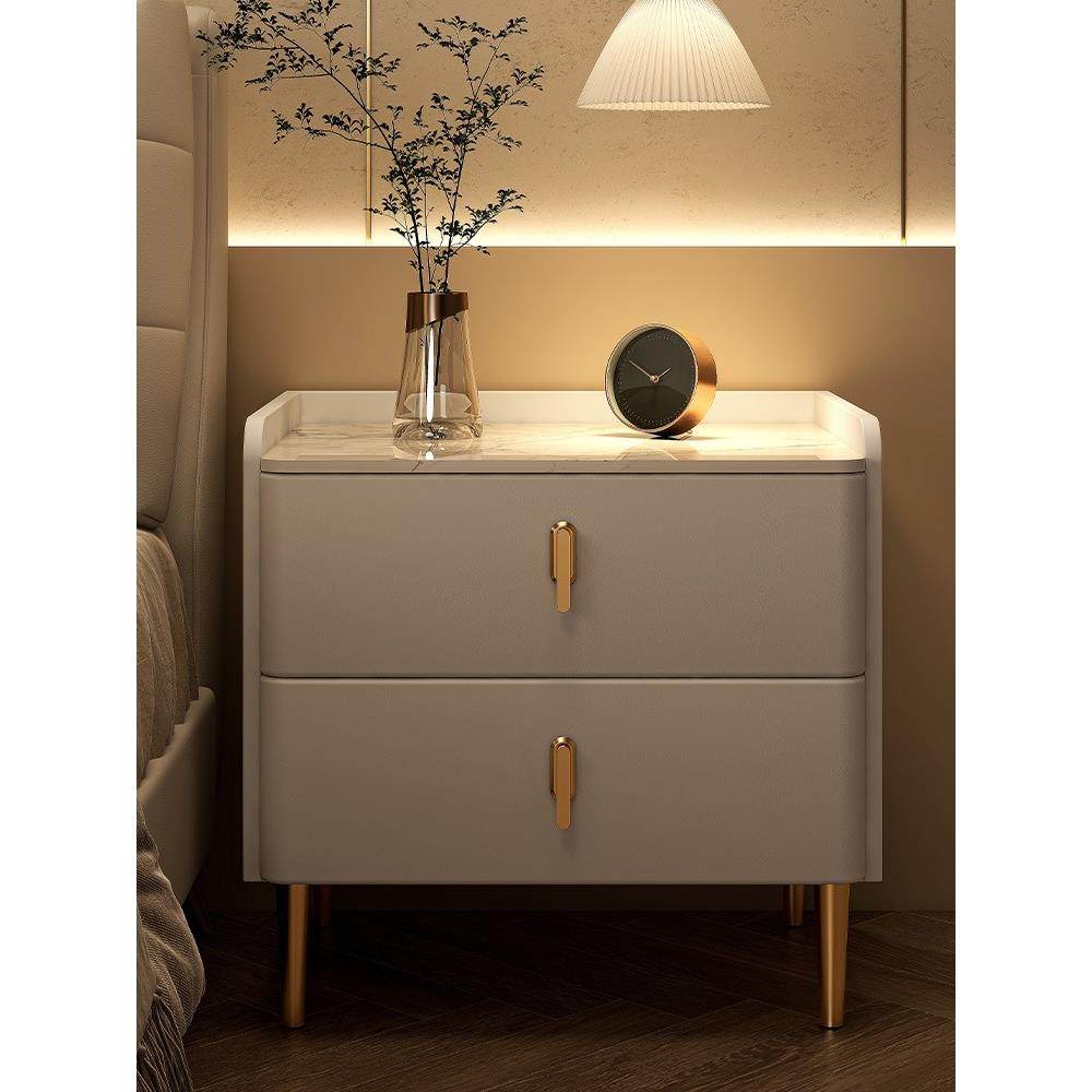 全实木床头柜简约现代小柜子轻奢床边柜卧室岩板小型床头收纳柜,模玩/动漫/周边/娃圈三坑/桌游,模型制作工具/辅料耗材,淘宝优惠券,粉丝福利购,淘宝优惠卷