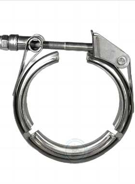 Breeze V型卡箍 Breeze V-Band Hose Clamps