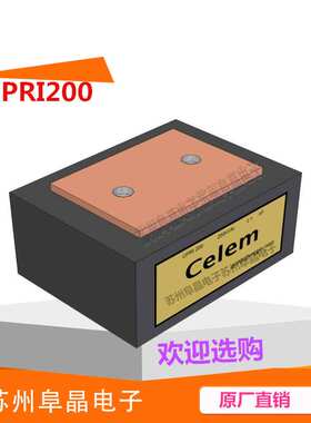 CPRI200传导冷却电容CELEM电容  高频配件原厂现货