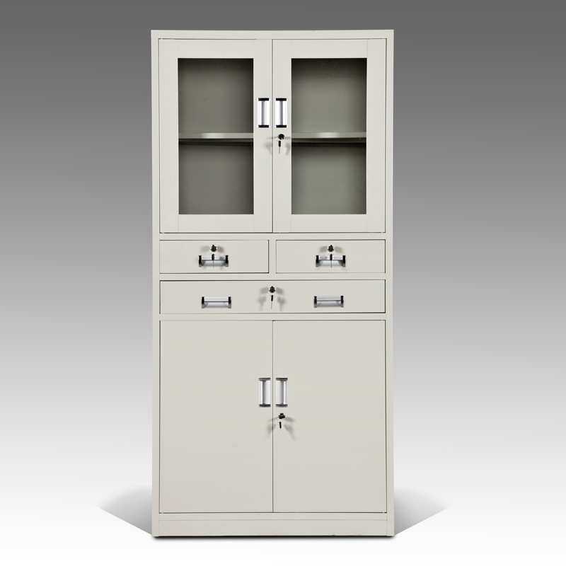 哇偶中3斗钢制文件柜办公储物柜抽屉式档案柜资料柜厂家,模玩/动漫/周边/娃圈三坑/桌游,模型制作工具/辅料耗材,淘宝优惠券,粉丝福利购,淘宝优惠卷