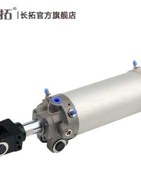 标准焊接夹紧气动气缸CK1A CK1B40/50/60-50-75-100-125-200-Y
