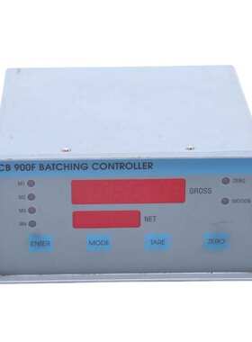 志美称重显示控制器CB900F