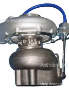 3000WP12;375460  GTA42增压器612640110348