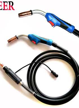 美式M-25焊枪 MIG二氧化碳气体保护焊枪 3米-5米长度可选工厂