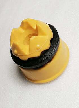 缓冲胶适用奥迪A8 D54N前空气悬挂弹簧减震器4N0616039 4N0616040