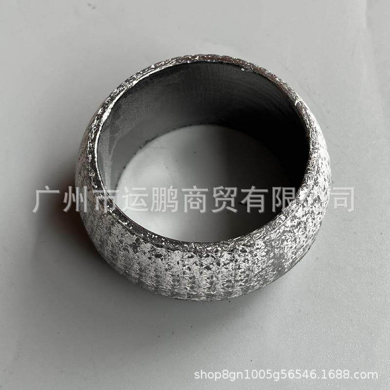 适用于吉普07-17款指南者排气管垫 05105615AB 5105615AA
