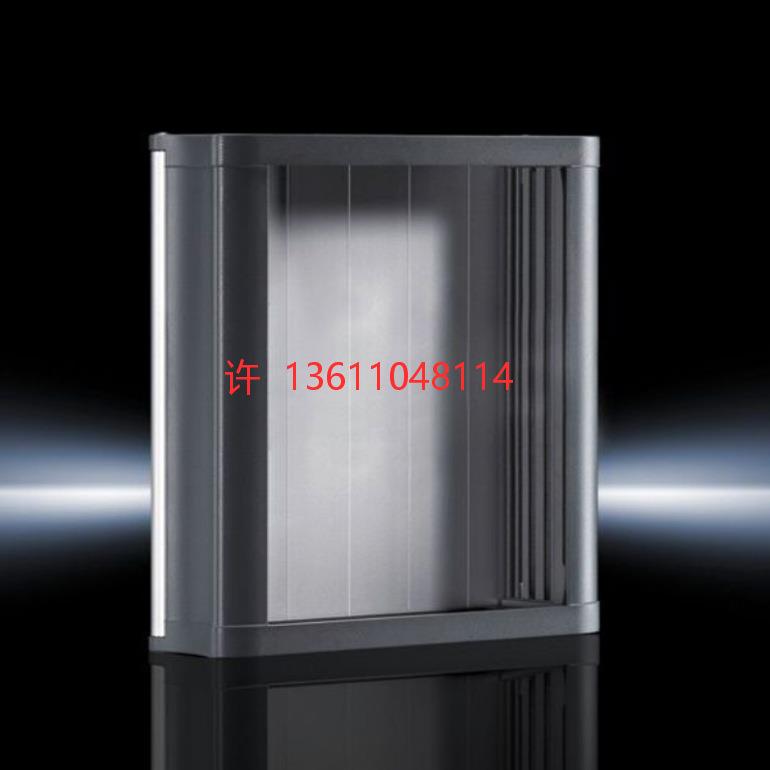 威图风扇3238108拉伸铝型材小型控制面板的选择内部扩装方案多样