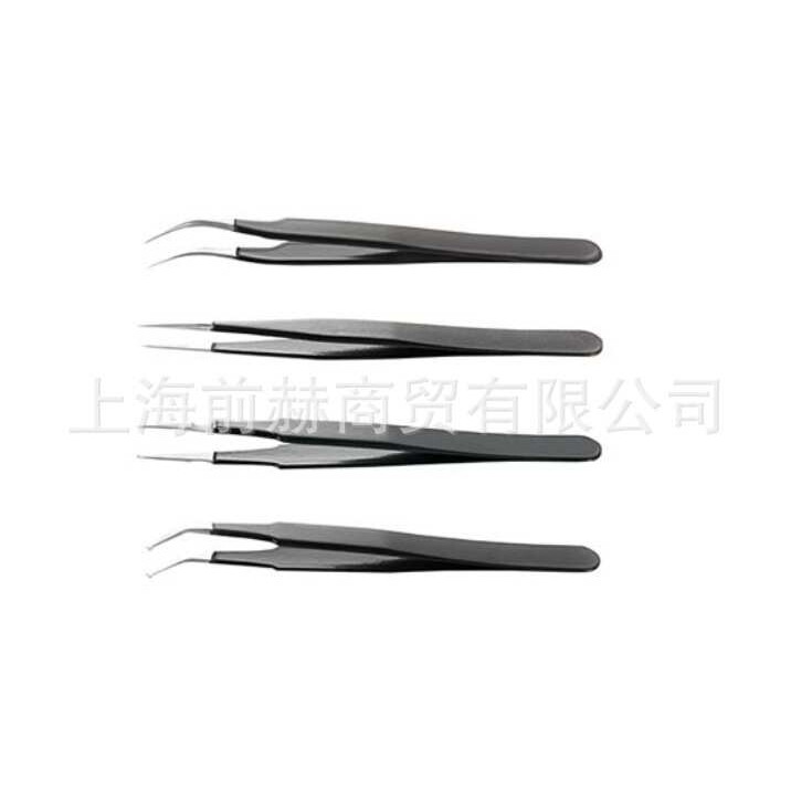 瑞士 Idealtek K4F.SA.NE 组套4件套 不锈钢,扁平尖120°C 120 mm
