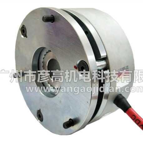纺织机械设备电磁失电制动器纱线刹车器BFK457-06/24V/6NM/20W