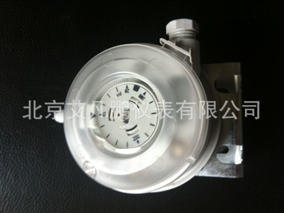AF604压差开关空气微压差开关风压差开关过滤器压差开关