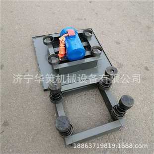 混凝土振动台 表面镀锌 不易生锈 水泥试块振动台器厂家