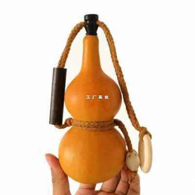 新品天开酒葫芦装水装精然口水壶酒品漆文玩铜口酒瓶小酒壶仿
