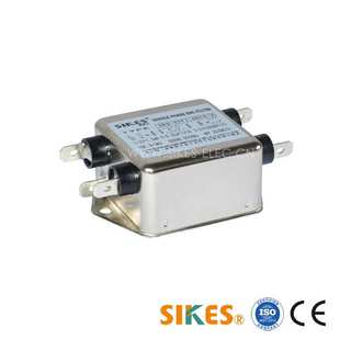 单相输入滤波器,30A ,EMC /EMI滤波器 厂家直供各种滤波器 可定制