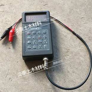 609测读仪频率仪 振弦式读数仪 测量钢筋计轴力计土压力盒渗压计