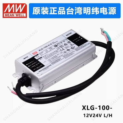 MEAN WELL XLG-100 XLG-100-12-A XLG-100-24-A XLG-100-H-A