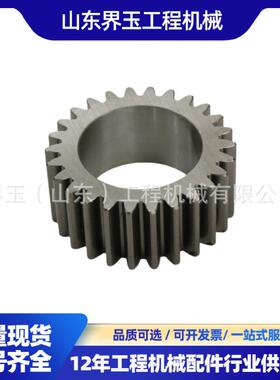 17M-15-42411齿轮适用于D155AX-5 D275A-5D推土机工程机械配