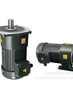 杭州LPG电机  4IK25GN-U+4GN20K三相电机