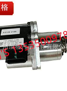 129927-61601 729967-51310燃油泵执行器 用于洋马 4TNV98 发动机
