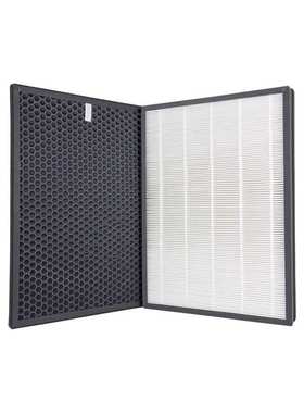 FZ-F40SFE 适配夏普空气净化器FP-F40E甲醛PM2.5粉尘颗粒过滤网