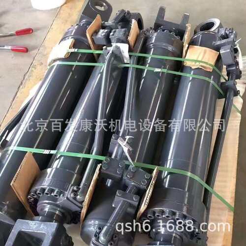 斗山大宇DX185W160W轮挖油缸440-00342油泵总成行走牙箱总成售出