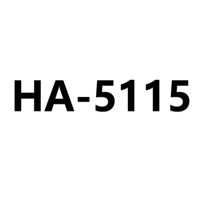 HA-5115 玻璃镜面壁钟金色银色黑色闹钟默认欧规