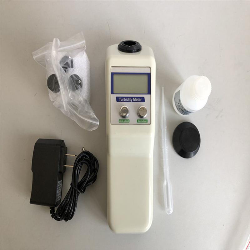 邦亿 便携式浊度计WGZ-B/1B/20B/200B 双量程浊度仪 水厂浊现货