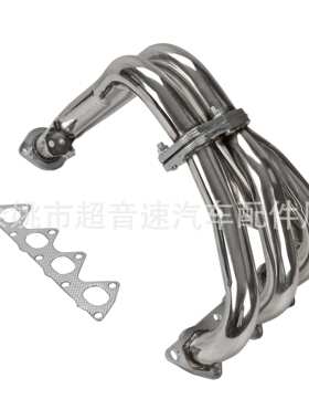 支持海外仓一件代发适用Integra 94-01 LSRS不锈钢汽车排气管改装