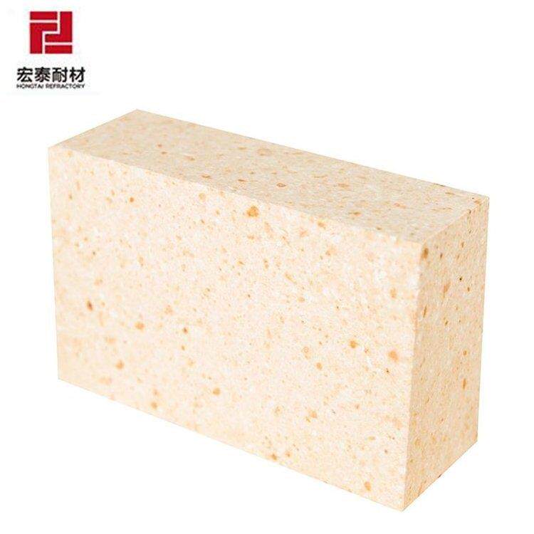 供应 高温水泥回转窑新型抗剥落高铝砖 耐磨耐火砖 性能好