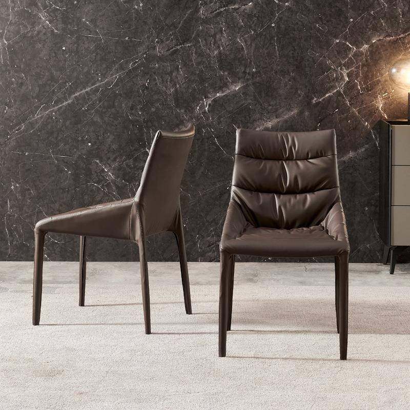 意式极简家用餐椅北欧现代简约轻奢凳子扶手洽谈休闲书桌靠背椅子,电子元器件市场,其它元器件,淘宝优惠券,粉丝福利购,淘宝优惠卷