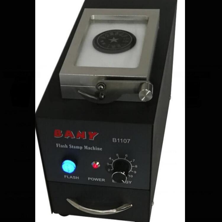 BANY系列B1107抽屉式光敏印章机人像卡通婚庆曝光机闪光机等