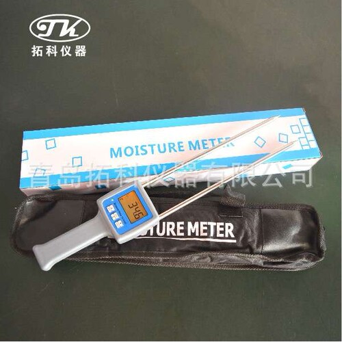 TK100水分测定仪   苜蓿草湿度分析仪    苜蓿草水分测定仪