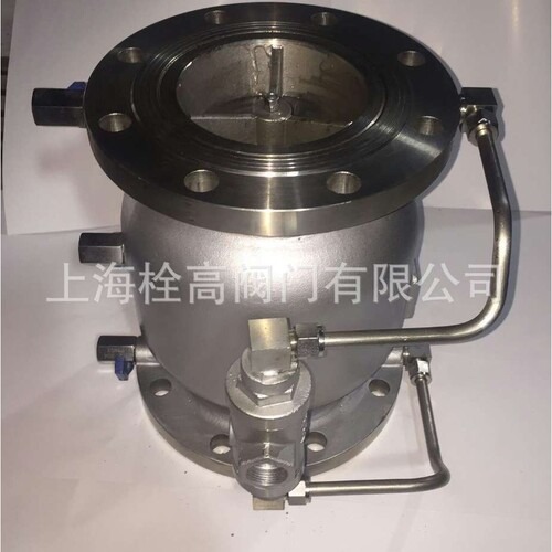 LHS743X低阻力倒流防止器 不锈钢低阻力倒流防止器厂家