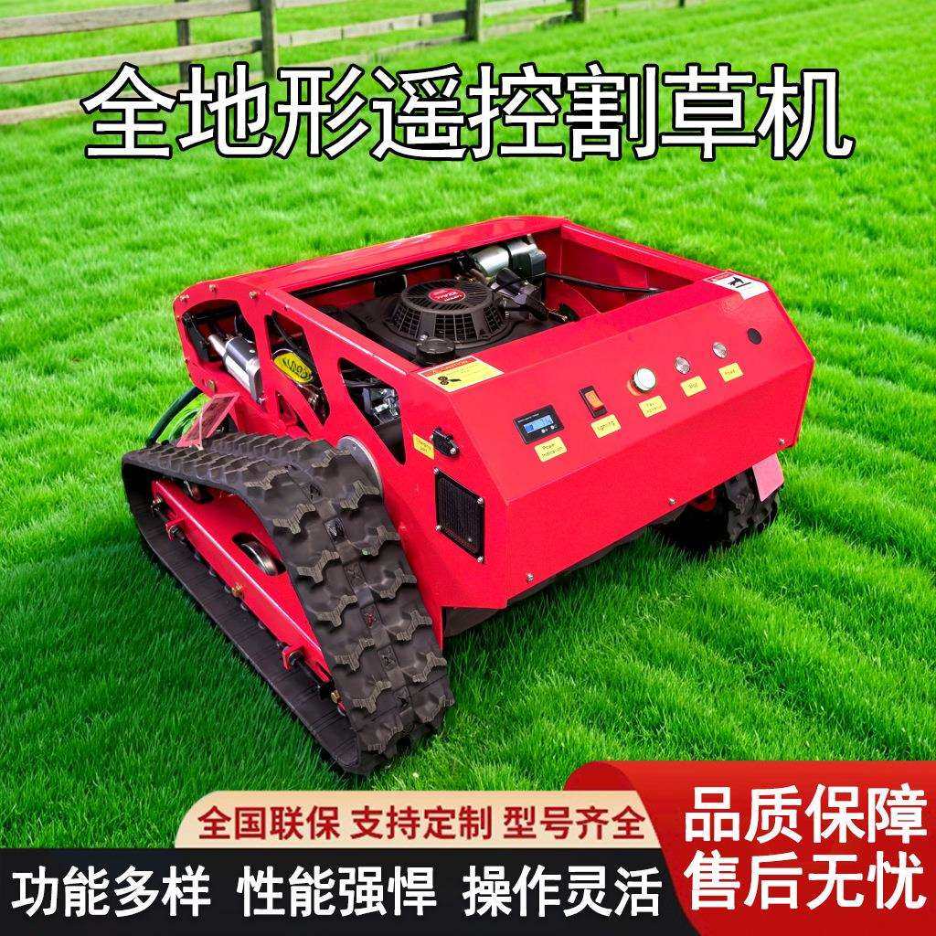 全地形T800型遥控割草机小型履带式轮式汽油开荒打草碎草除草机,玩具/童车/益智/积木/模型,毛绒/玩偶/公仔/布艺类玩具,淘宝优惠券,粉丝福利购,淘宝优惠卷