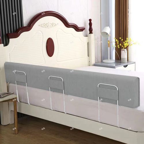 床围栏婴儿床边防摔防护栏床围挡板床围栏一面单边床围栏通用型