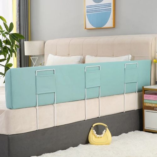 床围栏婴儿床边防摔防护栏床围挡板床围栏一面单边床围栏通用型