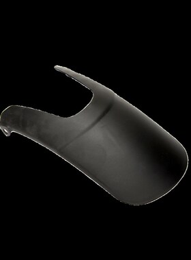 适用春风450CLC改装件前挡泥板复古前泥瓦加长挡沙水护板延长配件