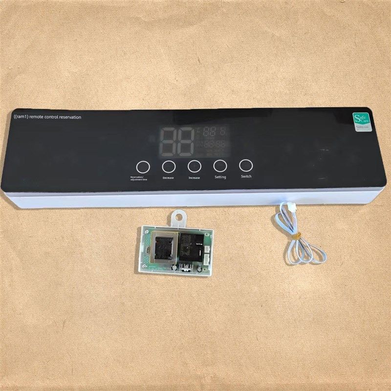樱花显示板新飞好太主板控制板欧派史密斯电路板电热水器通用配件