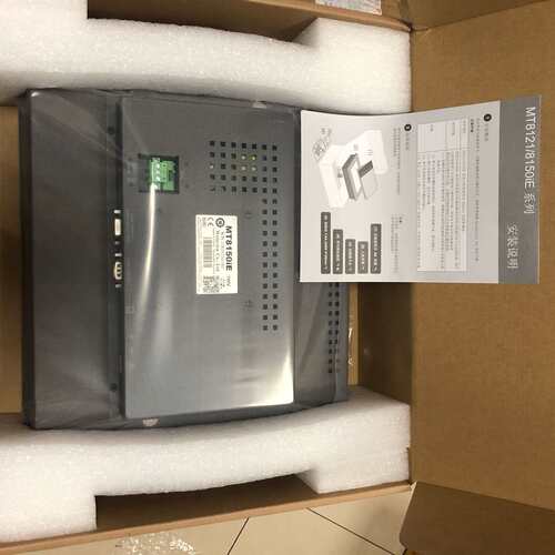 MT8150iE威纶通触摸屏人机界面15寸