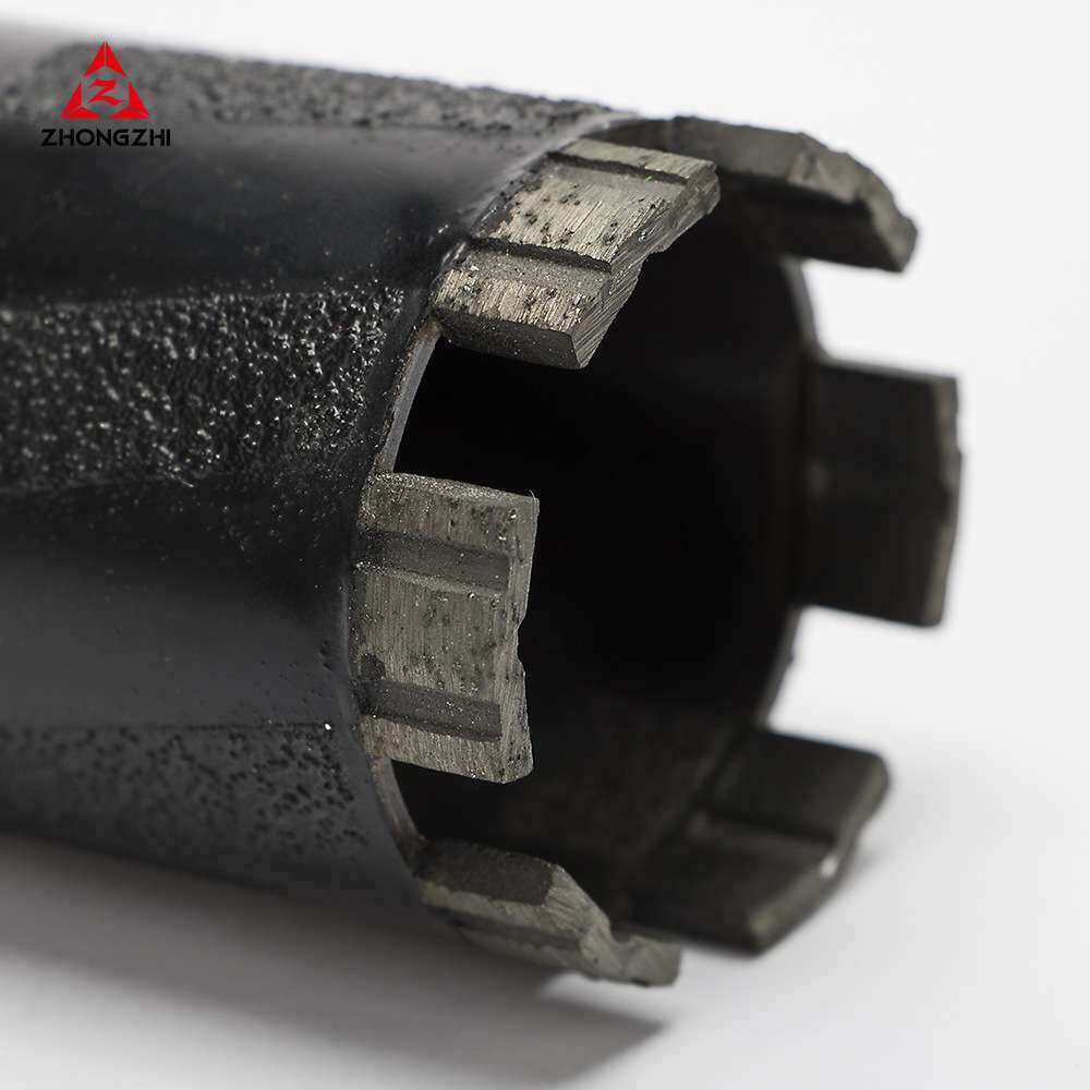 角磨机专用大理石开孔器陶瓷花岗岩石材金刚石扩孔钻头 烧结钻头