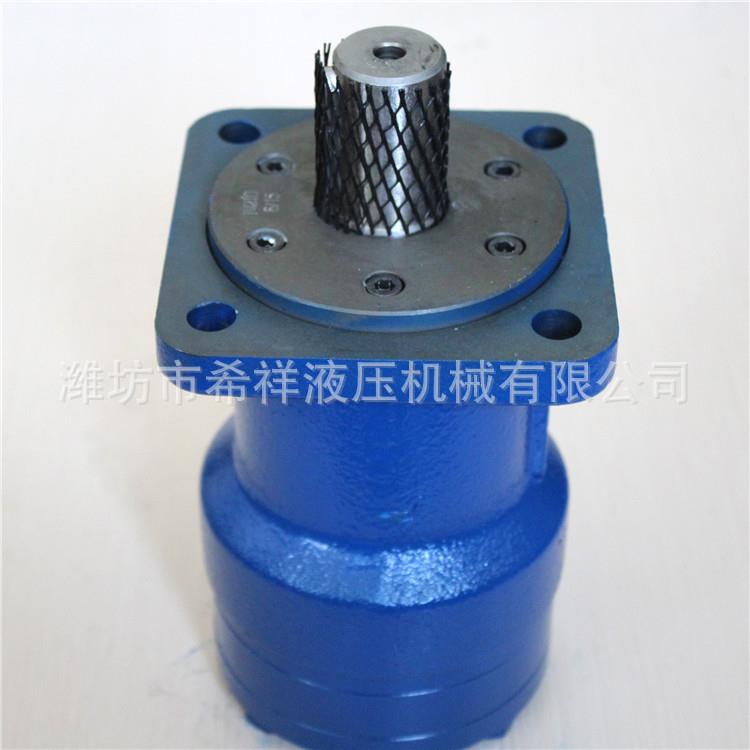 装载机专业小型液压马达 柱塞式油马达BM2系列 微型液压马达