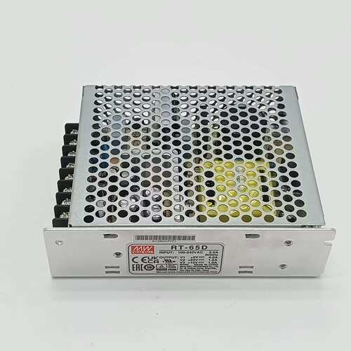 明纬RT-65A/65B/65C/65D三路开关电源60W 5V/12V/15V/24V